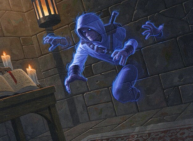 Ghostly Pilferer