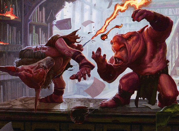 Goblin Wizardry