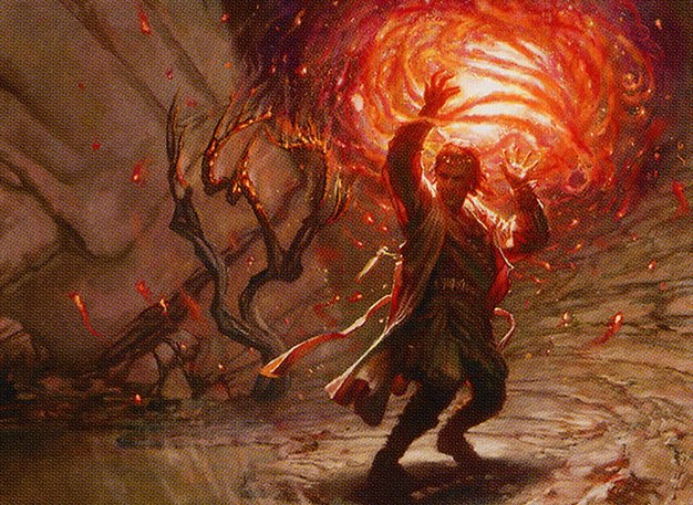 Heartfire Immolator