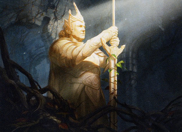 Idol of Endurance