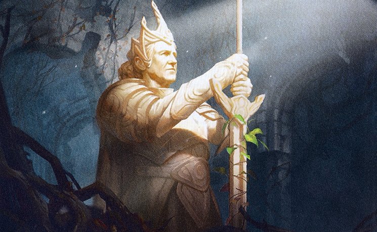 Idol of Endurance