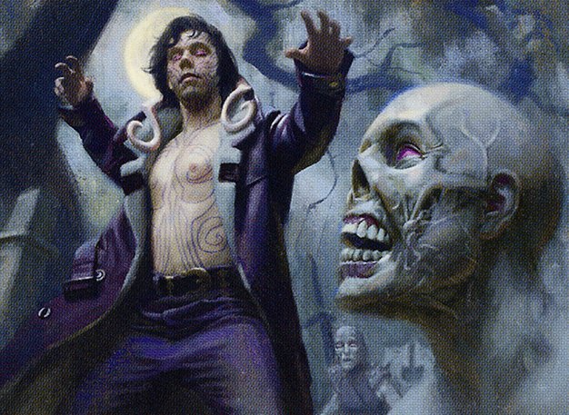 Liliana’s Devotee