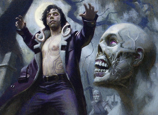 Liliana’s Devotee