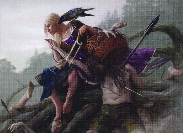 Liliana’s Scrounger