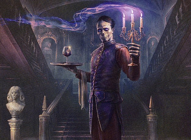 Liliana’s Steward