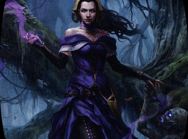 Liliana, Waker of the Dead