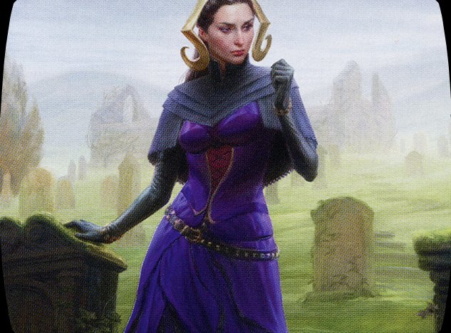 Liliana, Waker of the Dead