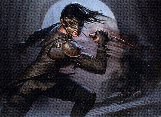 Masked Blackguard
