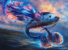Mystic Skyfish