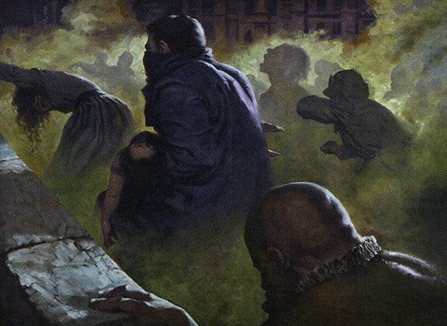 Pestilent Haze