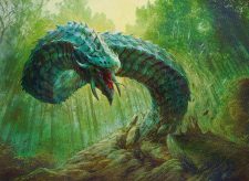 Predatory Wurm