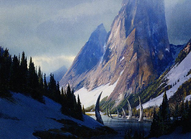 Rugged Highlands