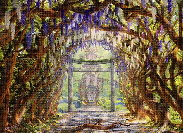 Sanctum of Fruitful Harvest