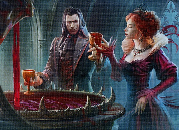Sanguine Indulgence