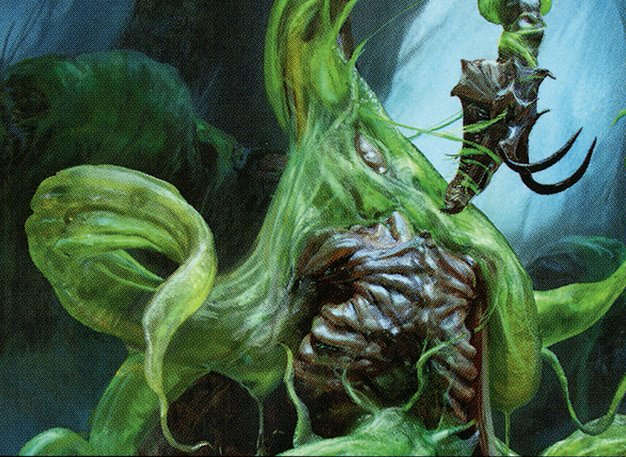 Scavenging Ooze
