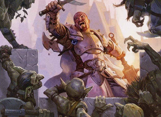 Siege Striker
