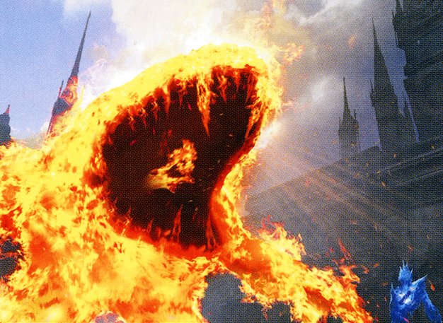 Spellgorger Weird