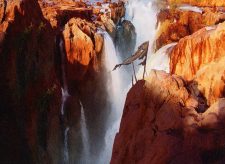 Swiftwater Cliffs