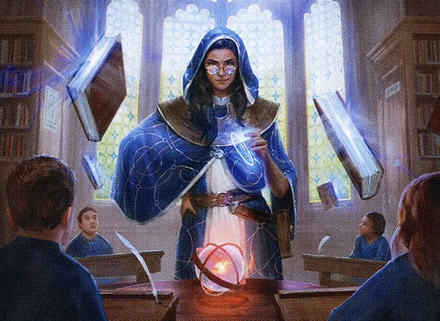 Teferi’s Protege