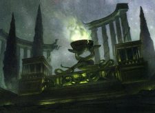 Temple of Malady