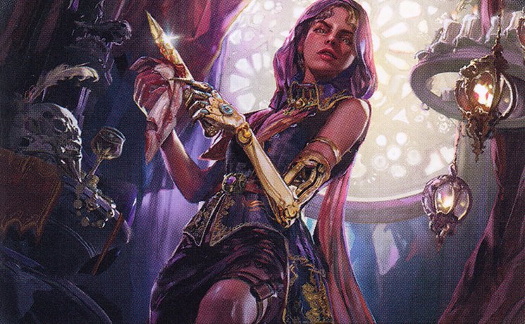 Thieves’ Guild Enforcer