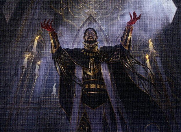 Vito, Thorn of the Dusk Rose