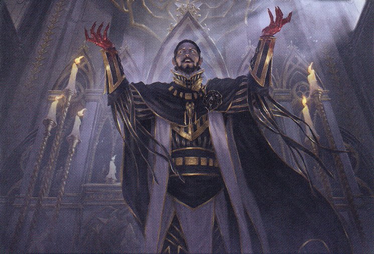 Vito, Thorn of the Dusk Rose