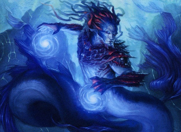 Vodalian Arcanist