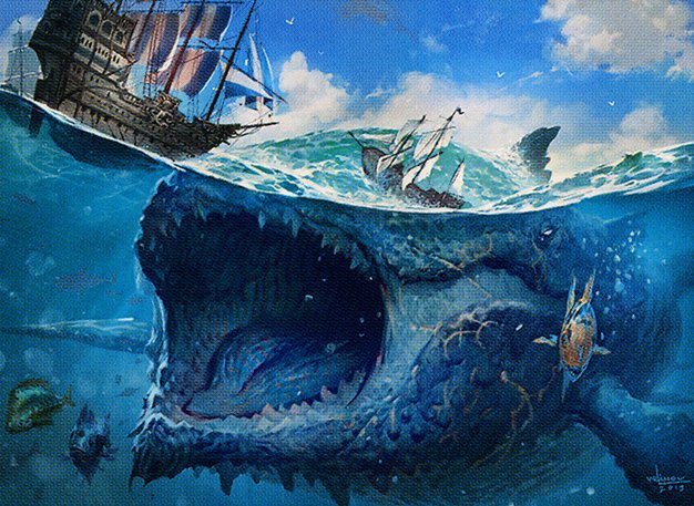 Waker of Waves