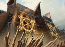 Warded Battlements
