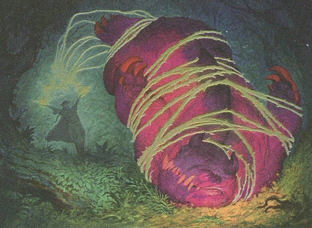 Animist’s Might