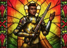 Danitha, New Benalia’s Light
