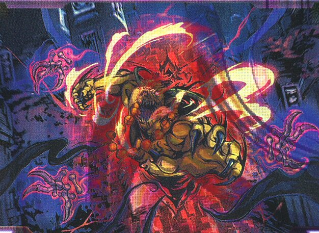 Death-Rattle Oni