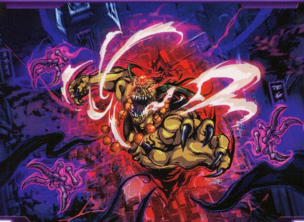 Death-Rattle Oni