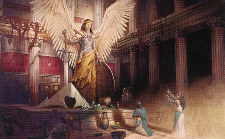Deification