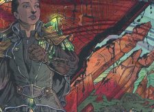 Jirina, Dauntless General