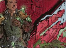 Jirina, Dauntless General