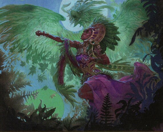Jolrael, Voice of Zhalfir