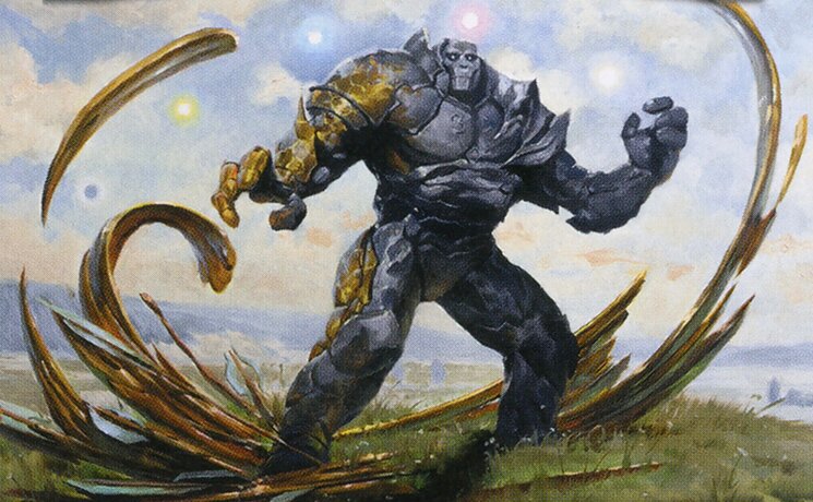 Karn, Legacy Reforged