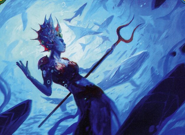 Kiora, Sovereign of the Deep