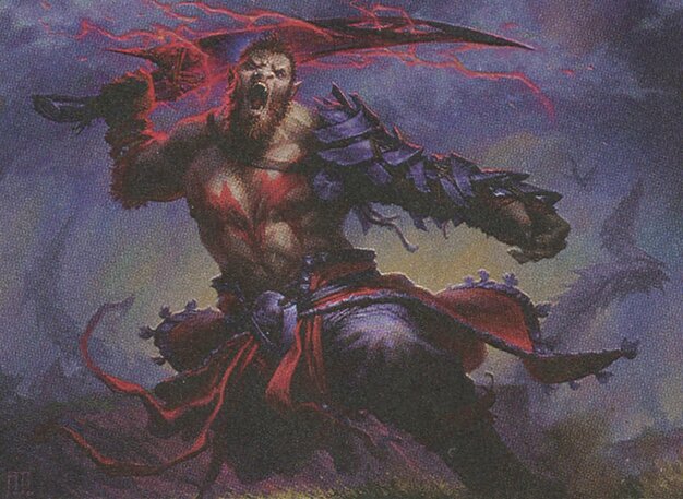 Kolaghan Warmonger
