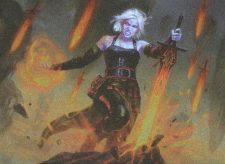 Nahiri, Forged in Fury