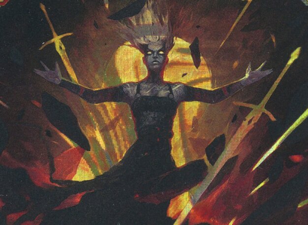 Nahiri, Forged in Fury