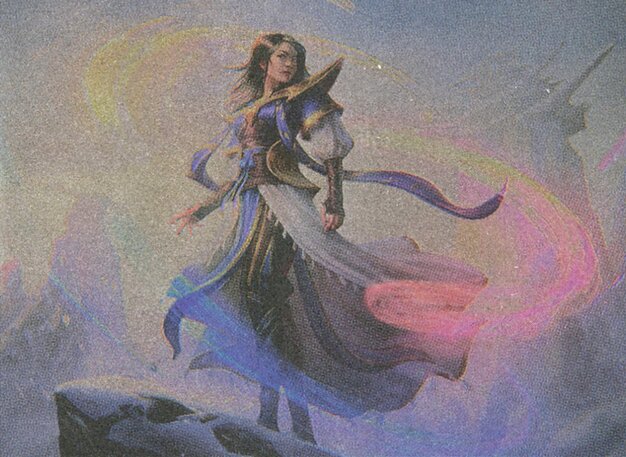 Narset, Enlightened Exile