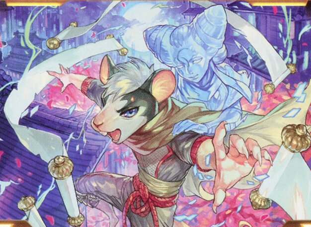 Nashi, Moon’s Legacy
