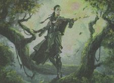 Nissa, Resurgent Animist
