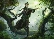 Nissa, Resurgent Animist