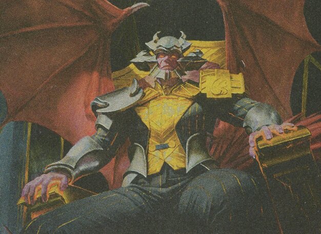 Ob Nixilis, Captive Kingpin