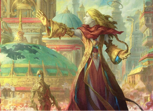 Pia Nalaar, Consul of Revival