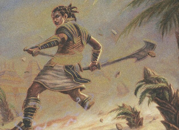 Samut, Vizier of Naktamun